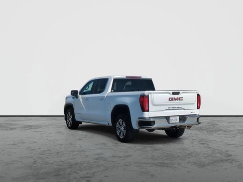 Used 2024 GMC Sierra 1500 SLT RWD image 6