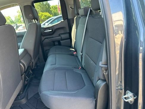 Used 2019 Chevrolet Silverado 1500 Custom w/ Custom Value Package AWD/4WD image 22