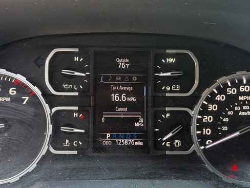 Used 2020 Toyota Tundra SR5 w/ SX Package RWD image 11