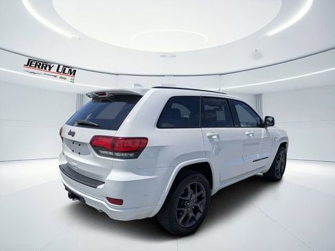 Used 2021 Jeep Grand Cherokee Limited w/ Quick Order Package 28K 80th AWD/4WD image 3