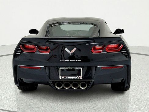Used 2014 Chevrolet Corvette Stingray Coupe w/ 3LT Preferred Equipment Group RWD image 4