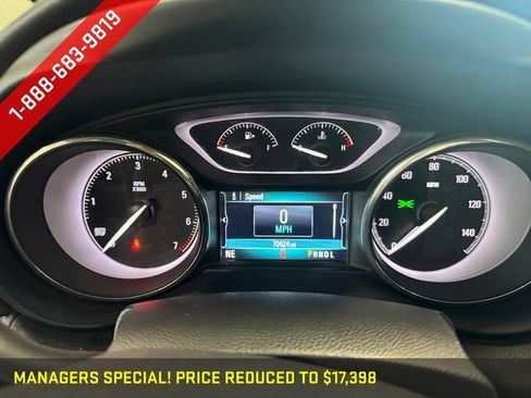 Used 2019 Buick Envision Essence AWD/4WD image 14