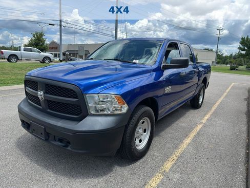 Used 2016 RAM 1500 Tradesman w/ Popular Equipment Group AWD/4WD image 8