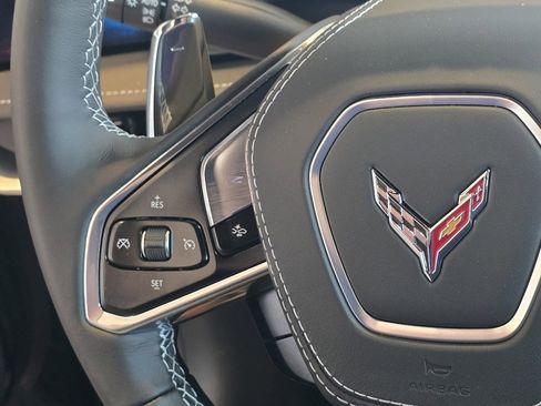 New 2026 Chevrolet Corvette Stingray Coupe image 13