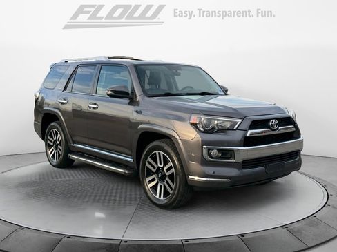 Used 2014 Toyota 4Runner Limited image 1