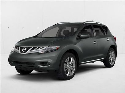 Used 2014 Nissan Murano LE w/ Platinum Edition Package