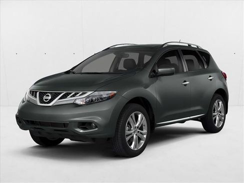 Used 2014 Nissan Murano LE w/ Platinum Edition Package FWD image 1
