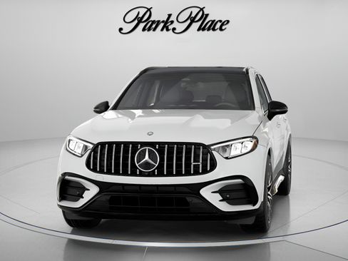 Certified 2026 Mercedes-Benz GLC 43 AMG 4MATIC image 35