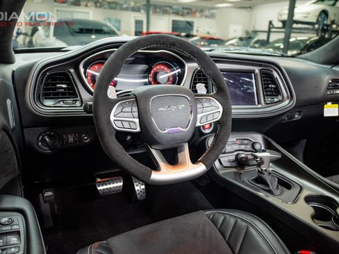 Used 2023 Dodge Challenger SRT Hellcat Redeye RWD image 18