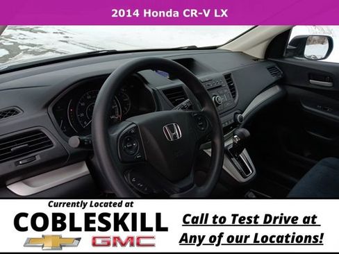 Used 2014 Honda CR-V LX image 14