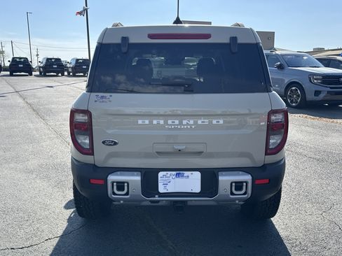 Used 2025 Ford Bronco Sport Big Bend image 8