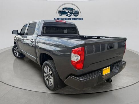 Used 2020 Toyota Tundra Limited w/ Limited Premium Package RWD image 4