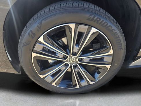 Used 2023 Toyota bZ4X Limited w/ Weather Package image 9