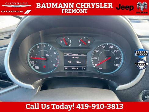 Used 2023 Chevrolet Malibu LT FWD image 18