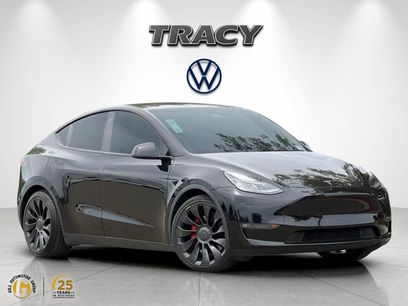 Used 2022 Tesla Model Y Performance