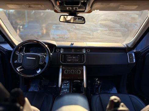 Used 2016 Land Rover Range Rover HSE image 20