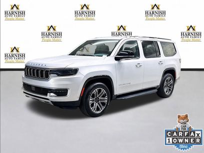 Used 2024 Jeep Wagoneer Series II