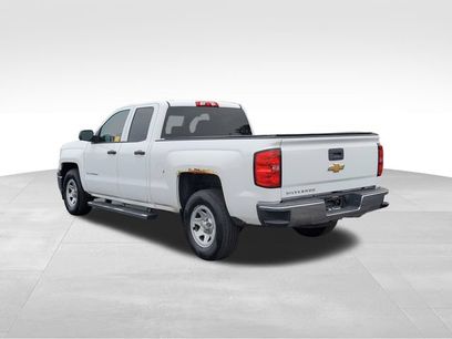 Used 2014 Chevrolet Silverado 1500 W/T w/ WT Convenience Package