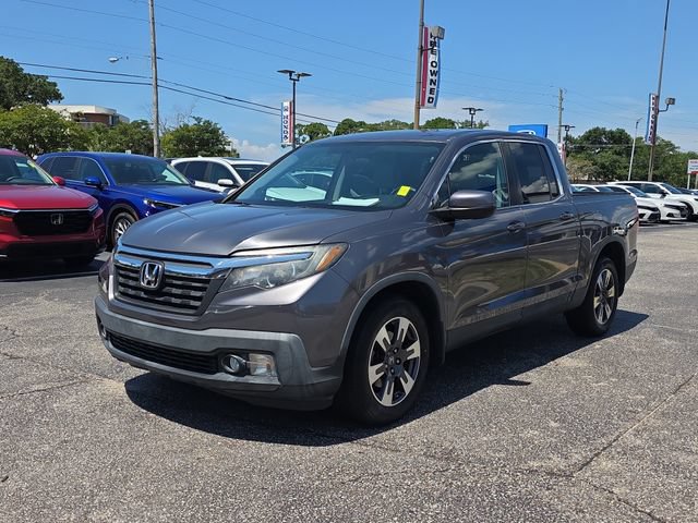 Used 2019 Honda Ridgeline RTL image 8