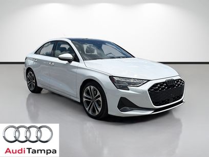 Used 2025 Audi A3 2.0T Premium Plus w/ Premium Plus Package