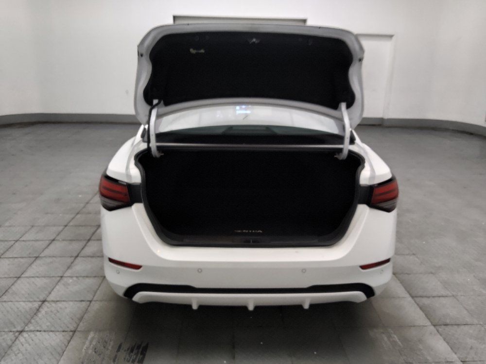Used 2025 Nissan Sentra SV FWD image 29