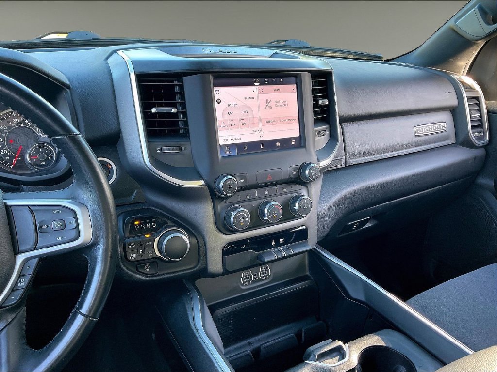 Used 2024 RAM 1500 Big Horn AWD/4WD image 17