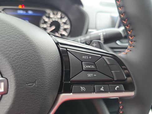 New 2025 Nissan Altima 2.5 SR image 17