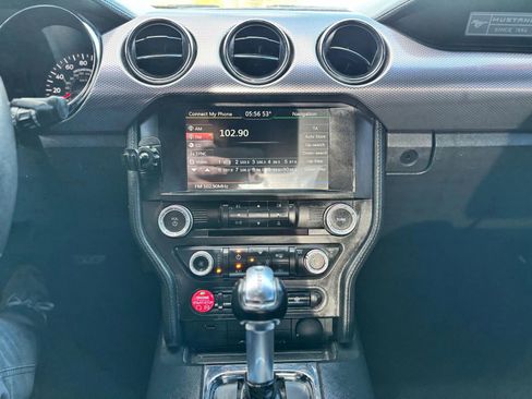 Used 2017 Ford Mustang Coupe w/ Wheel & Stripe Package image 14