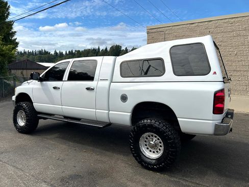 Used 2007 Dodge Ram 1500 Truck SLT w/ Trailer Tow Group image 7