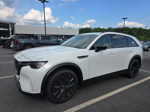 New 2026 MAZDA CX-90 3.3 Turbo w/ Premium Sport Pkg AWD/4WD image 4