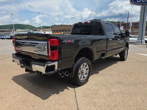 Used 2024 Ford F350 King Ranch w/ Chrome Package AWD/4WD image 7