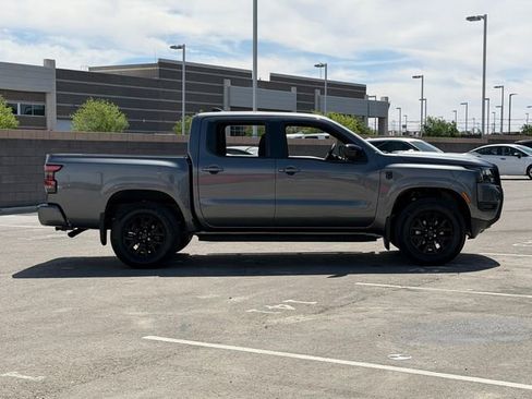 New 2026 Nissan Frontier SV w/ SV Convenience Package AWD/4WD image 7