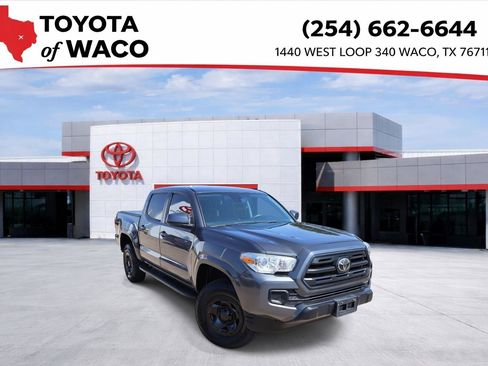 Used 2019 Toyota Tacoma SR w/ SR Convenience Package RWD image 1
