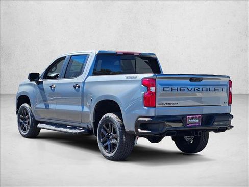 New 2026 Chevrolet Silverado 1500 LT Trail Boss image 9