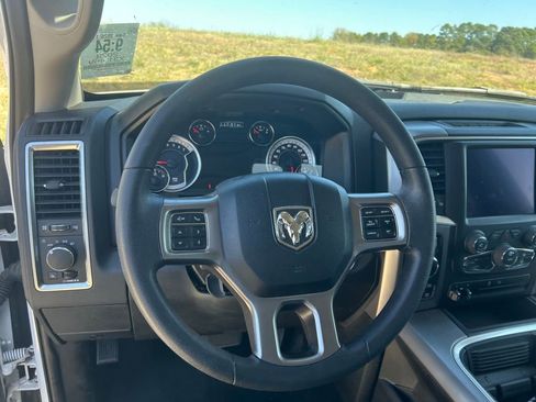 Used 2023 RAM 1500 Classic SLT w/ Trailer & Traction Group image 11