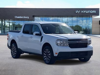 Used 2022 Ford Maverick Lariat