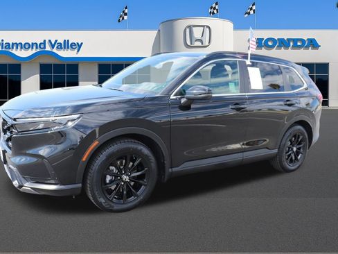 Used 2023 Honda CR-V Sport image 3