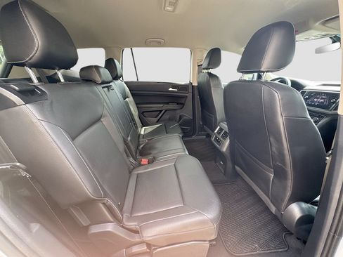 Used 2021 Volkswagen Atlas SE w/ Towing Package AWD/4WD image 29