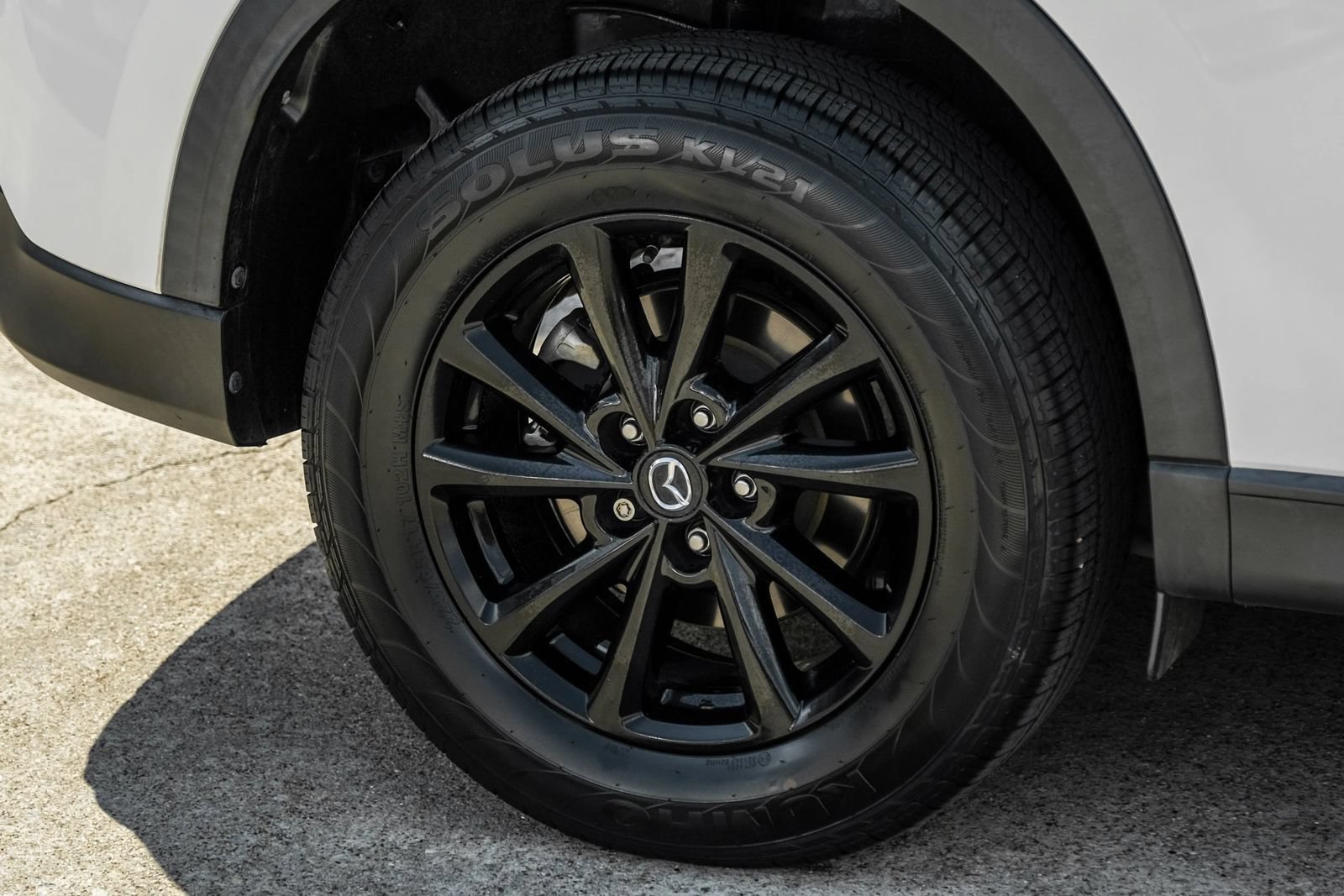 Used 2022 MAZDA CX-5 AWD 2.5 S image 55