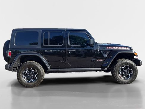 Used 2023 Jeep Wrangler Unlimited Rubicon w/ Cold Weather Group AWD/4WD image 7