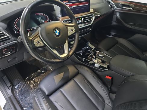 Used 2022 BMW X3 sDrive30i w/ Premium Package RWD image 19