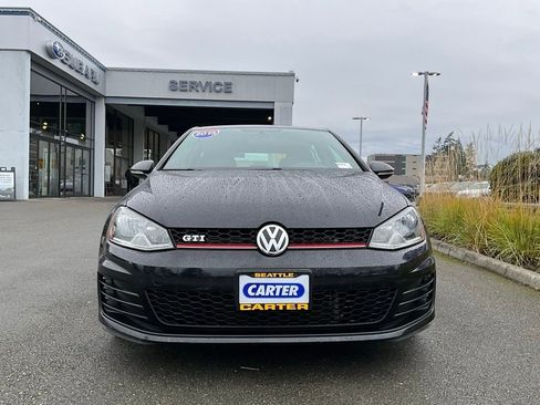 Used 2015 Volkswagen GTI S image 3