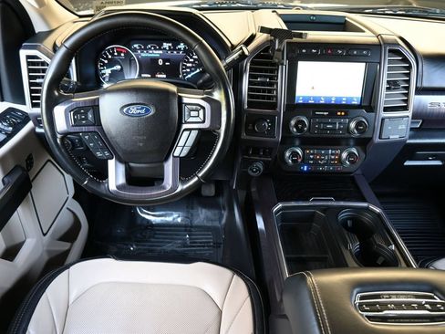 Used 2021 Ford F350 Limited AWD/4WD image 14