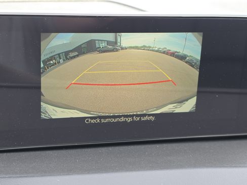 New 2026 MAZDA MAZDA3 s Sport image 11