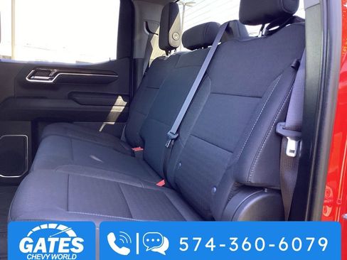 Used 2023 Chevrolet Silverado 1500 LT Trail Boss w/ Protection Package AWD/4WD image 11