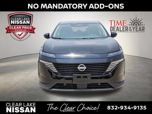 Certified 2025 Nissan Murano SL w/ Cargo Package AWD/4WD image 2