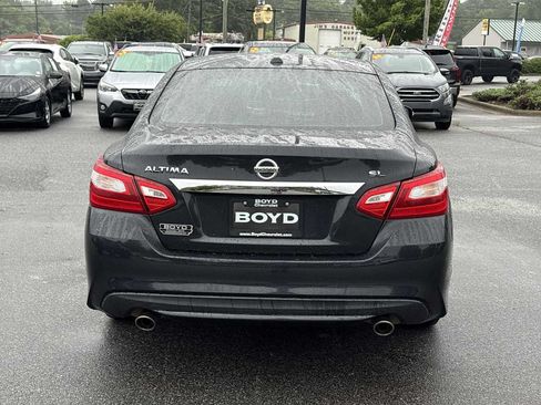 Used 2016 Nissan Altima 2.5 SL FWD image 7