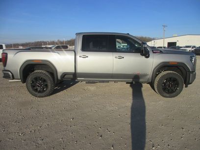 New 2026 GMC Sierra 2500 AT4