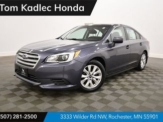 Used 2016 Subaru Legacy 2.5i Premium w/ Popular Package #2 AWD/4WD video 1