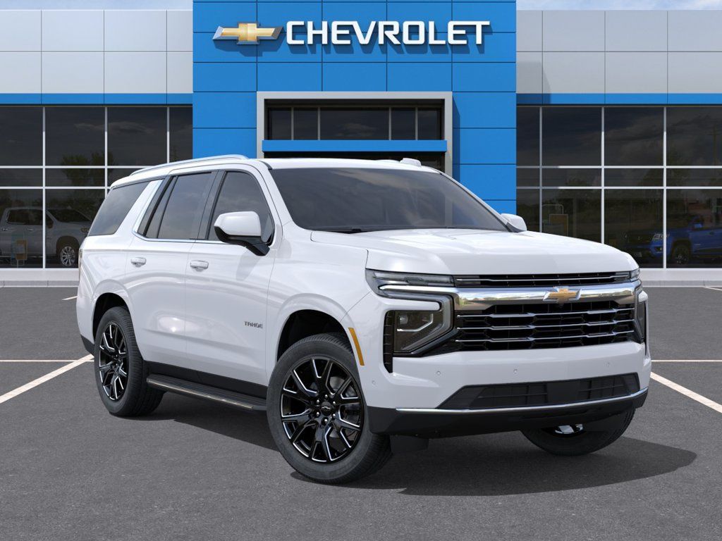 New 2026 Chevrolet Tahoe LT w/ Sun And Tow Package AWD/4WD image 7